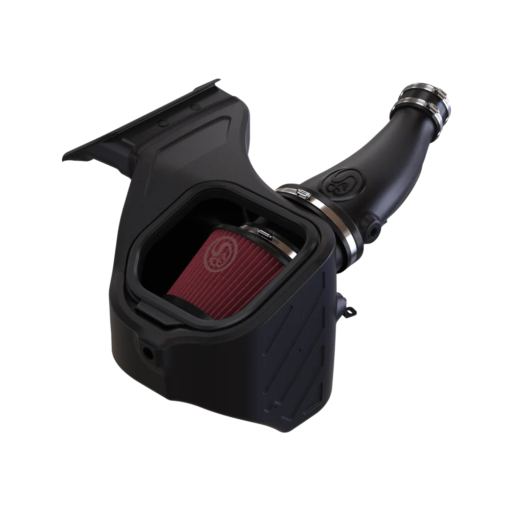Cold Air Intake For 2021-2025 Ford F-150 3.5L Powerboost