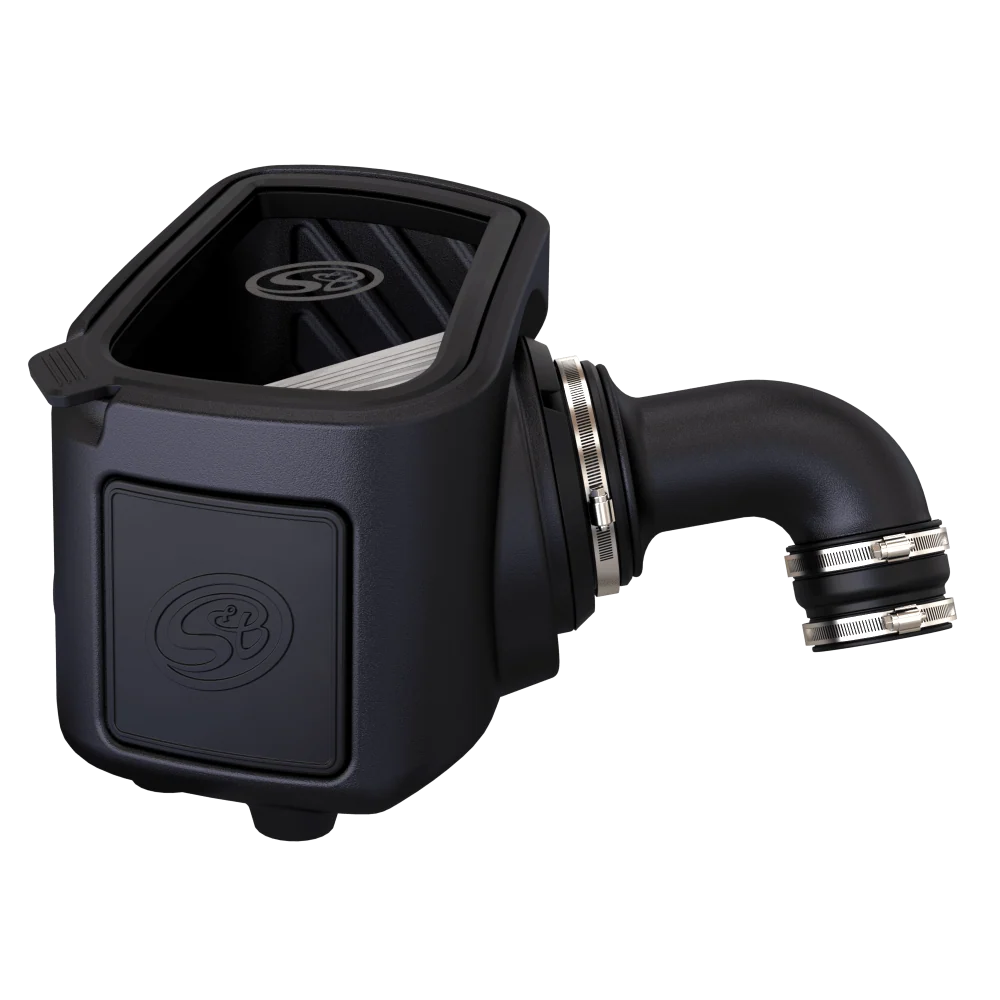 Cold Air Intake for 2024-2025 Toyota Land Cruiser, 2.4L