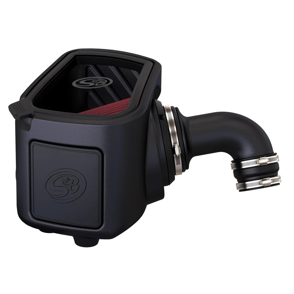 Cold Air Intake for 2024-2025 Toyota Land Cruiser, 2.4L