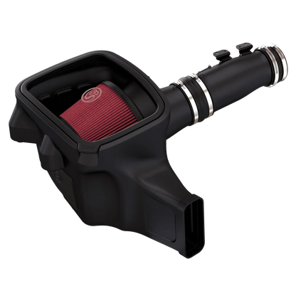 Cold Air Intake For 2025+ Ram 1500 3.0L Hurricane