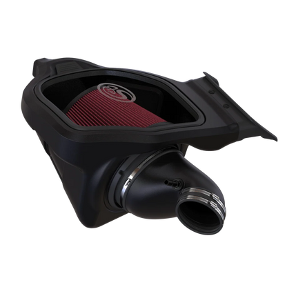 Cold Air Intake for the 2023-2025 Ford F-150 Raptor R with 3.8L Whipple Supercharger