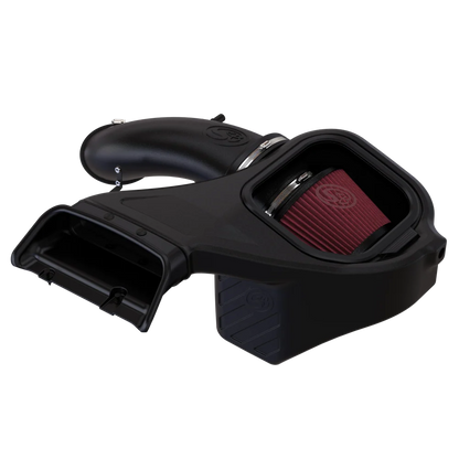 Cold Air Intake for the 2015+ Ford F150 5.0L with Whipple Stage 1/Stage 2 Supercharger