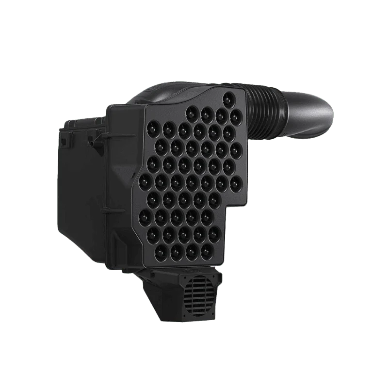 Truck Particle Separator for 2017-2019 Ford Powerstroke 6.7L