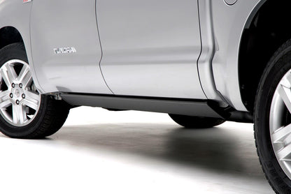 PowerStep Electric Running Boards For 2007-2021 Toyota Tundra Double/Crew Cab 2008-2017 Toyota Sequoia AMP Research