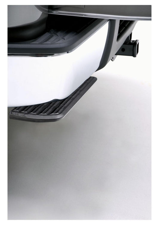 BedStep Retractable Bumper Step For 1999-2006 Silverado/Sierra 1500/2500/3500 2007 Silverado/Sierra Classic Models (Includes 2007 Classic Excludes Flareside) AMP Research