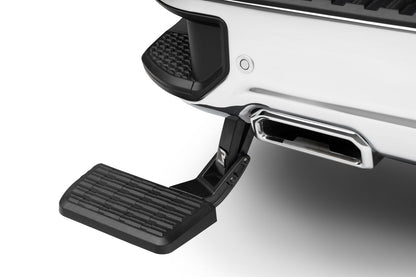 Bedstep Retractable Bumper Step 19-26 Chevy/GMC Silverado/Sierra 1500 2022 Silverado LTD/Sierra Limited AMP Research