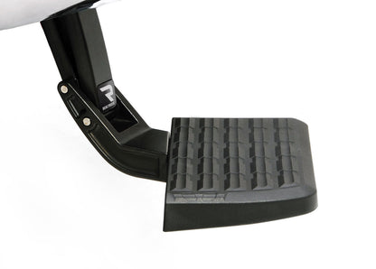 BedStep Flip Down Bumper Step For 2019-2024 Ram 1500 Classic 2009-2018 Ram 1500 AMP Research
