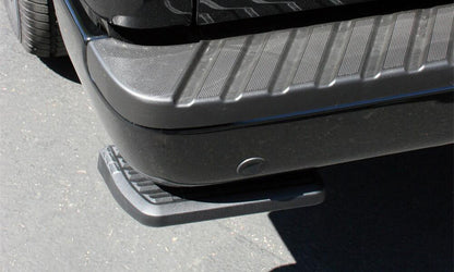 BedStep Retractable Bumper Step For 2021-2024 Ford F-150 AMP Research