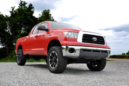 4.5 Inch Toyota Suspension Lift Kit w/ N3 Struts and V2 Shocks For 07-15 Tundra Rough Country