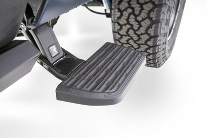 BedStep2 Retractable Truck Bed Side Step For 2007-2021 Toyota Tundra Regular/Double Cab AMP Research