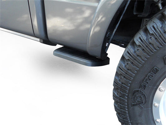 BedStep2 Side Step 19-24 Ram 1500: Does Not Fit TRX Model AMP Research