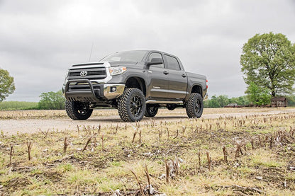 6 Inch Toyota Suspension Lift Kit w/V2 Shocks 07-15 Tundra Rough Country