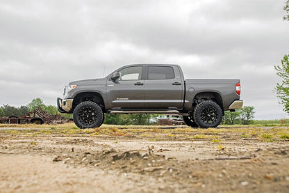 6 Inch Toyota Suspension Lift Kit w/V2 Shocks 07-15 Tundra Rough Country