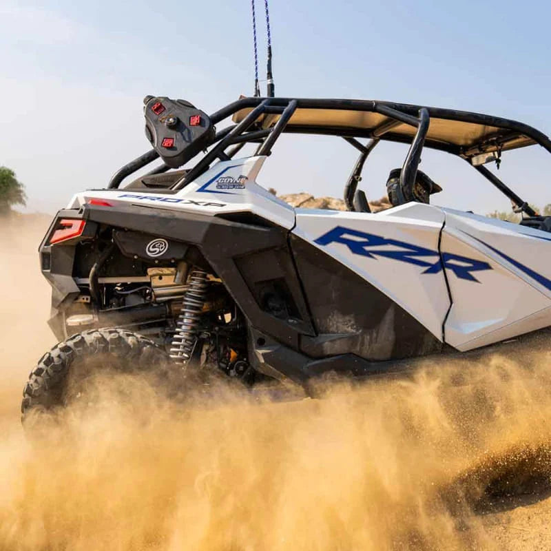 Particle Separator (wheel well mounted) for 2020-2024 POLARIS TURBO R, RZR PRO XP76-202076-2020