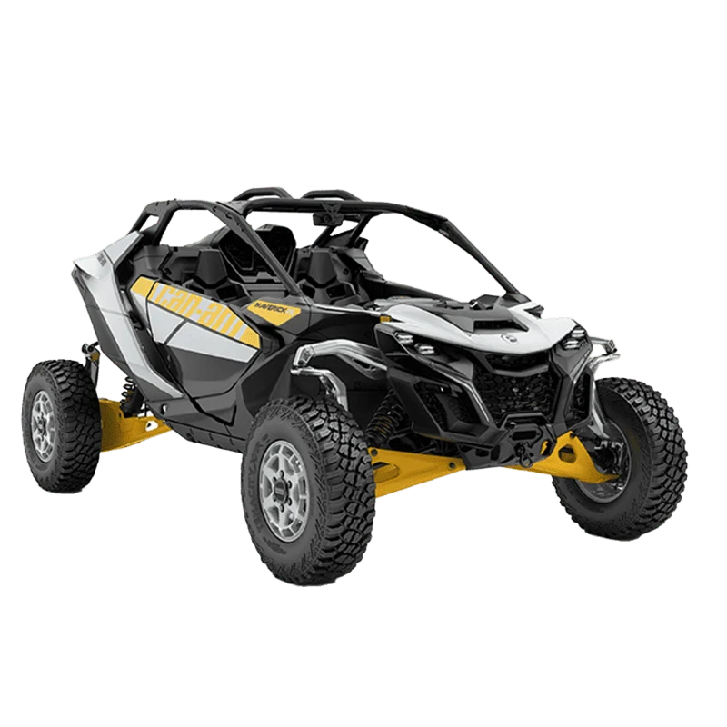 Particle Separator for 2024 CAN-AM Maverick R