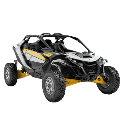 Particle Separator for 2024 CAN-AM Maverick R