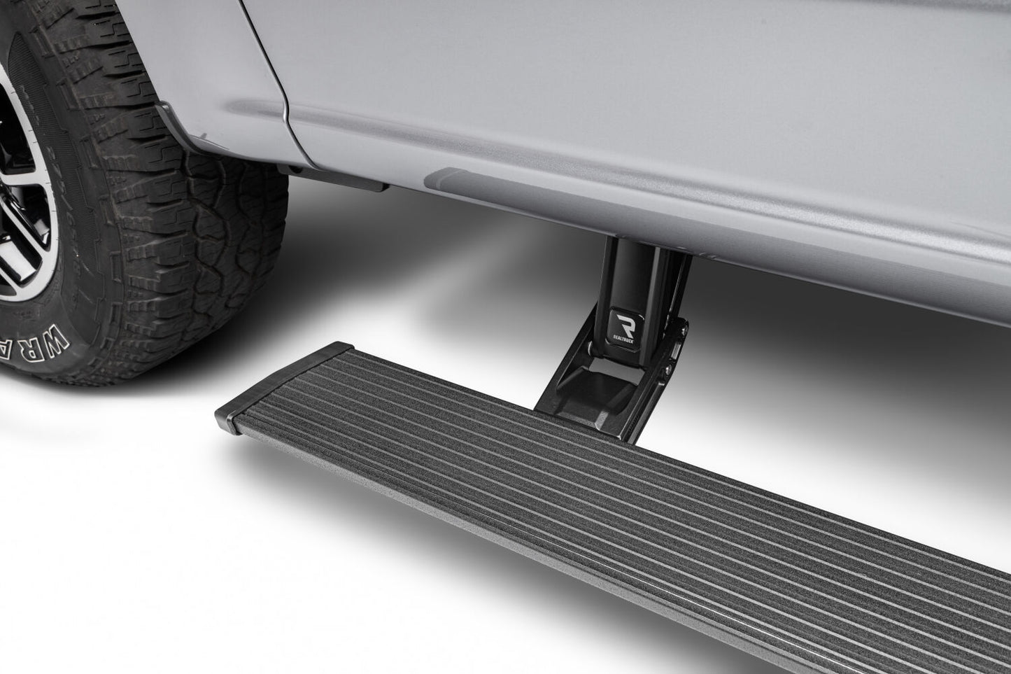 PowerStep Electric Running Boards Plug N Play System For 19-23 Ram 1500 Classic 2018 Ram 1500 2018 Ram 2500/3500 19-24 Ram 2500/3500-Diesel Only For 2019 All Cabs AMP Research