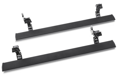 PowerStep Electric Running Boards Plug N Play System For 19-23 Ram 1500 Classic 2018 Ram 1500 2018 Ram 2500/3500 19-24 Ram 2500/3500-Diesel Only For 2019 All Cabs AMP Research