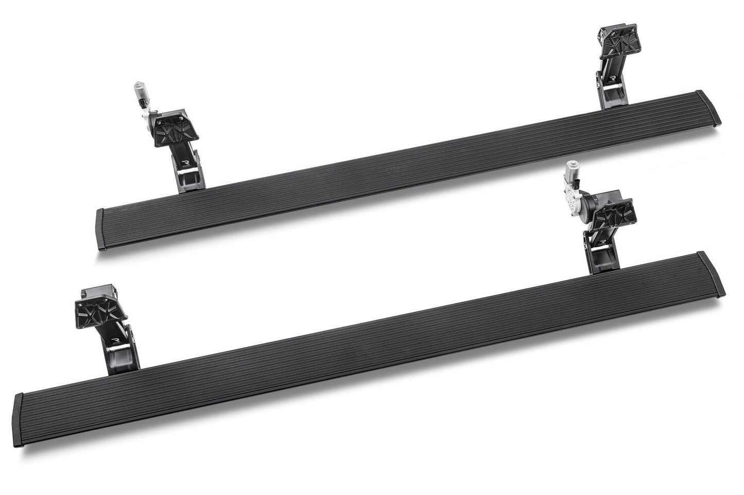 PowerStep Plug N Play System For 22-26 SuperDuty Works only w/Sync4 AMP Research