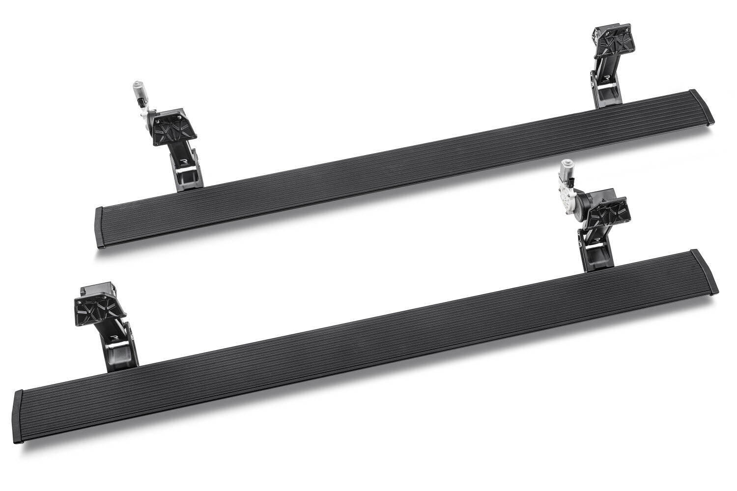 PowerStep Plug N Play System For 22-26 SuperDuty Works only w/Sync4 AMP Research