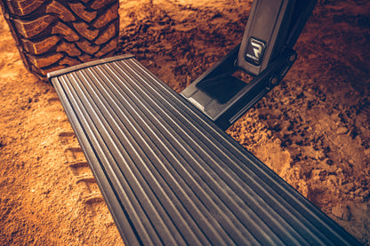 PowerStep Electric Running Boards Plug N Play System For 2019-2024 Ram 2500/3500 Gas Only All Cabs AMP Research
