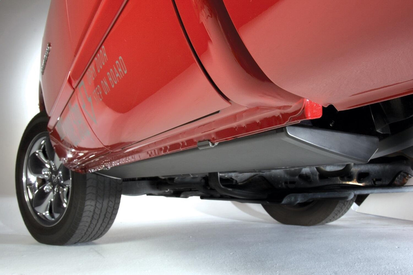 PowerStep Boards PlugNPlay System- 23-26 Colorado/Canyon AMP Research