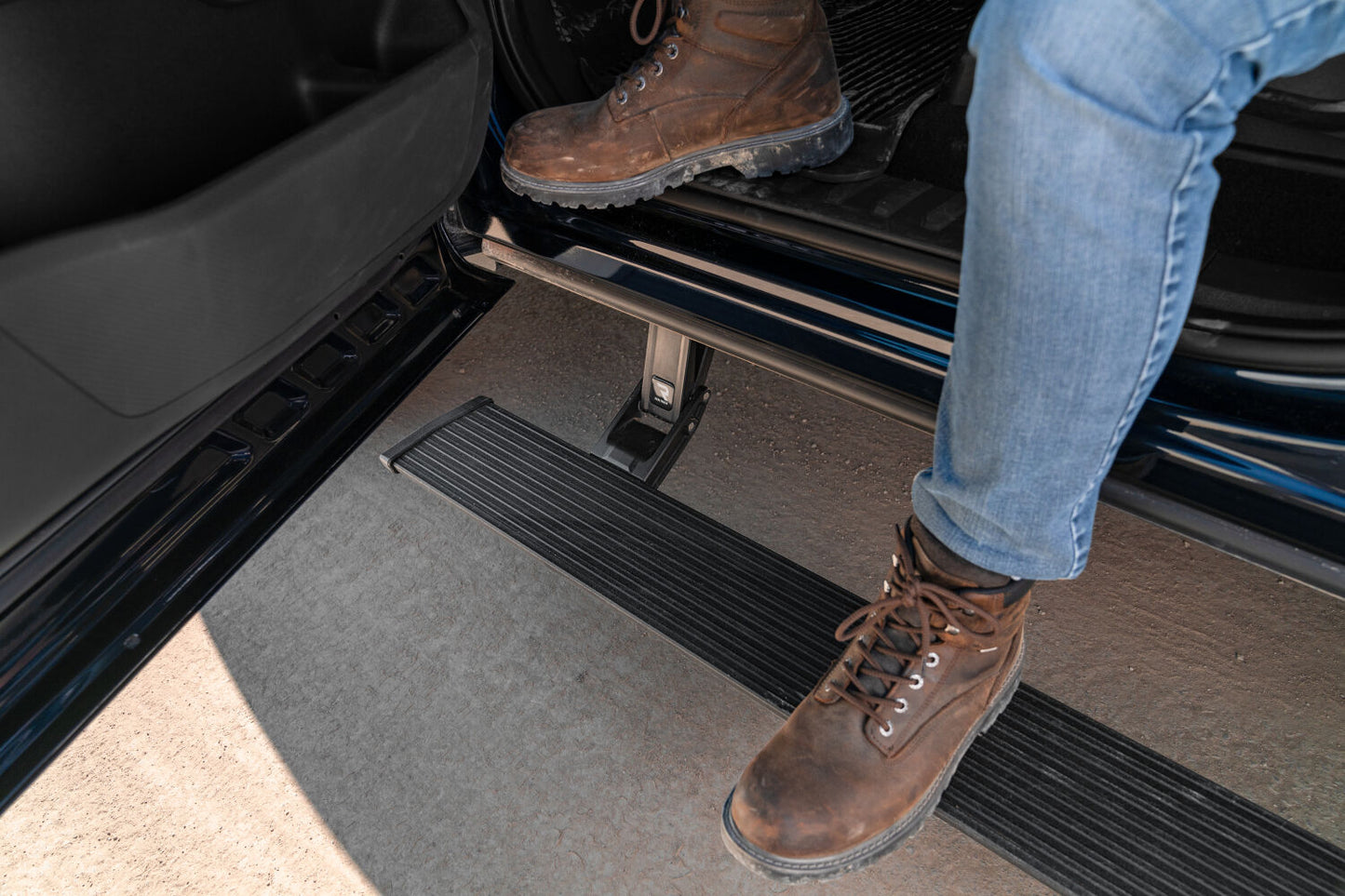 PowerStep Boards PlugNPlay System- 23-26 Colorado/Canyon AMP Research
