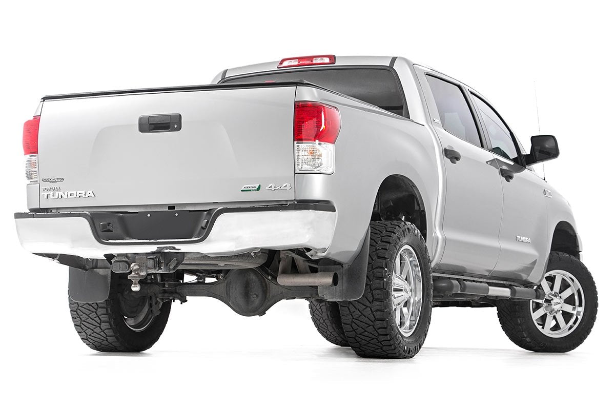 3.5 Inch Toyota Bolt-On Lift Kit w/Lifted Struts & V2 Shocks 07-20 Tundra 2WD/4WD Rough Country