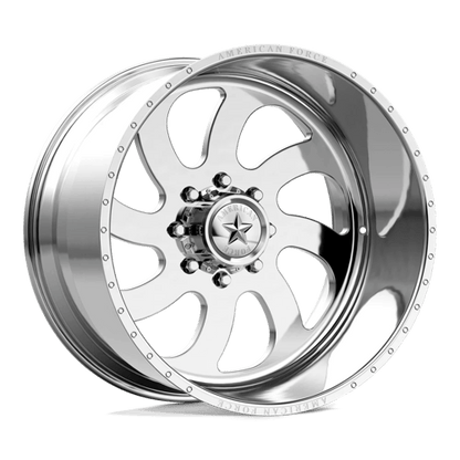 BLADE 20X10 5X5 -18 POLISH L