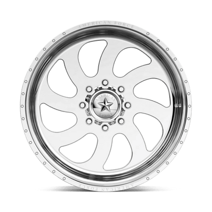 BLADE 24X11 6X135 +0 POLISH L