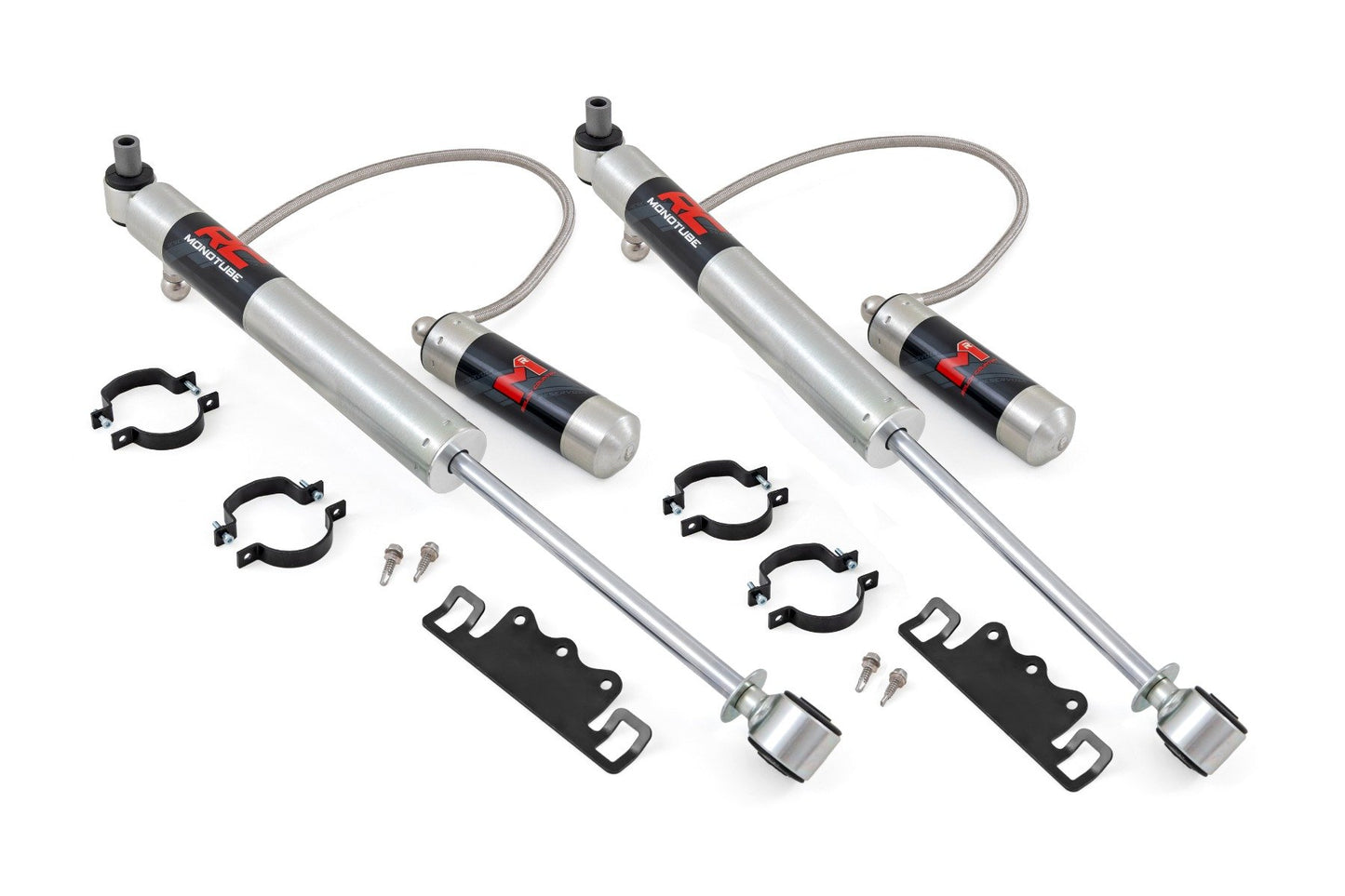M1R Monotube Front Shocks | 2-3.5" | Jeep Wrangler JL (21-25)/Wrangler Unlimited (18-25) 