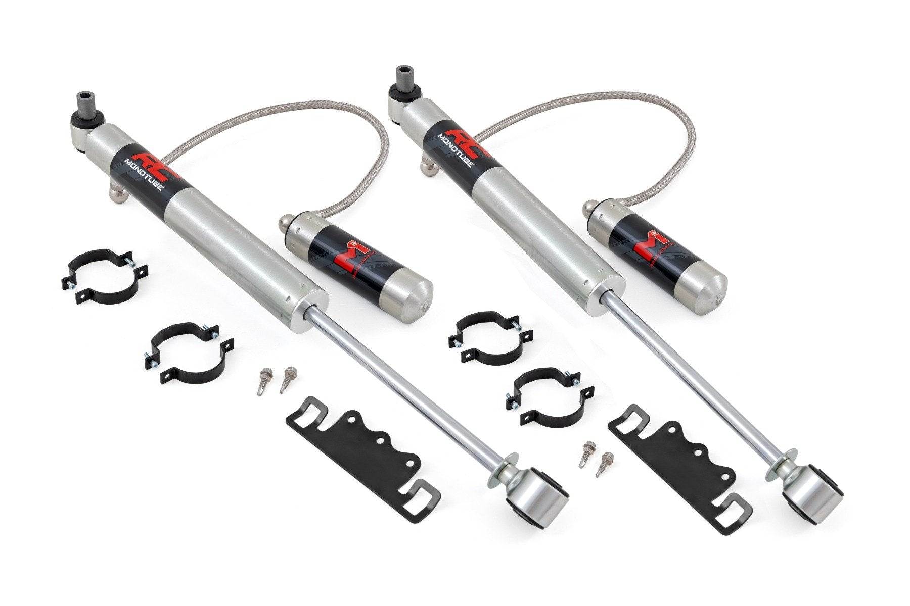 M1R Monotube Front Shocks | 2-3.5" | Jeep Wrangler JL (21-25)/Wrangler Unlimited (18-25) 