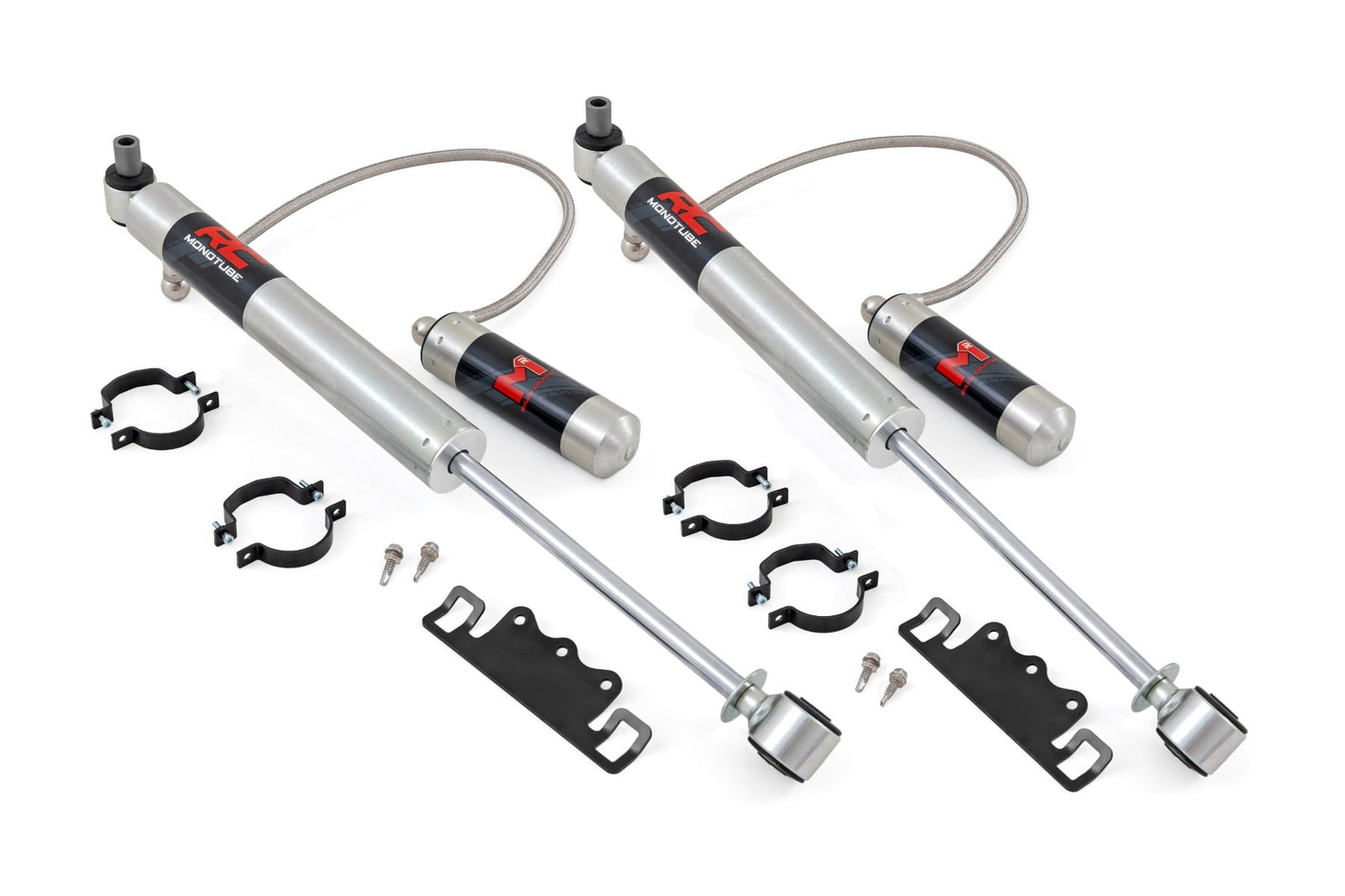 M1R Monotube Front Shocks | 0-1.5" | Jeep Wrangler JL (18-26)/Wrangler Unlimited (18-26) 