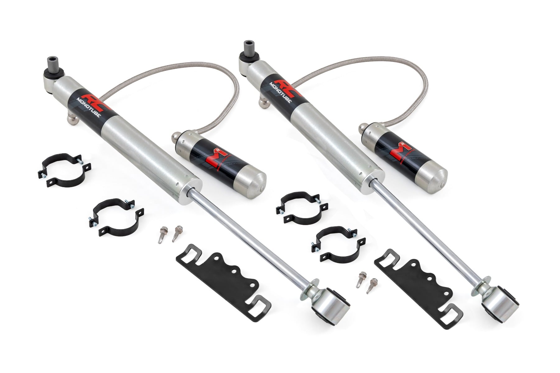M1R Monotube Front Shocks | 0-1.5" | Jeep Wrangler JL (18-26)/Wrangler Unlimited (18-26) 