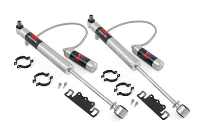 M1R Monotube Front Shocks | 0-1.5" | Jeep Wrangler JL (18-26)/Wrangler Unlimited (18-26) 