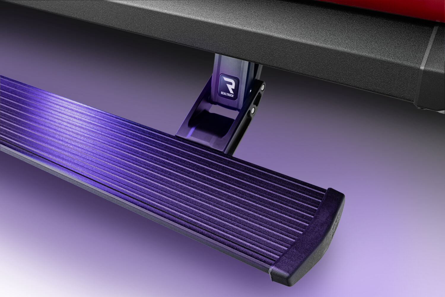 PowerStep XL Electric Running Boards For 21-24 Ford Bronco 4-Dr AMP Research