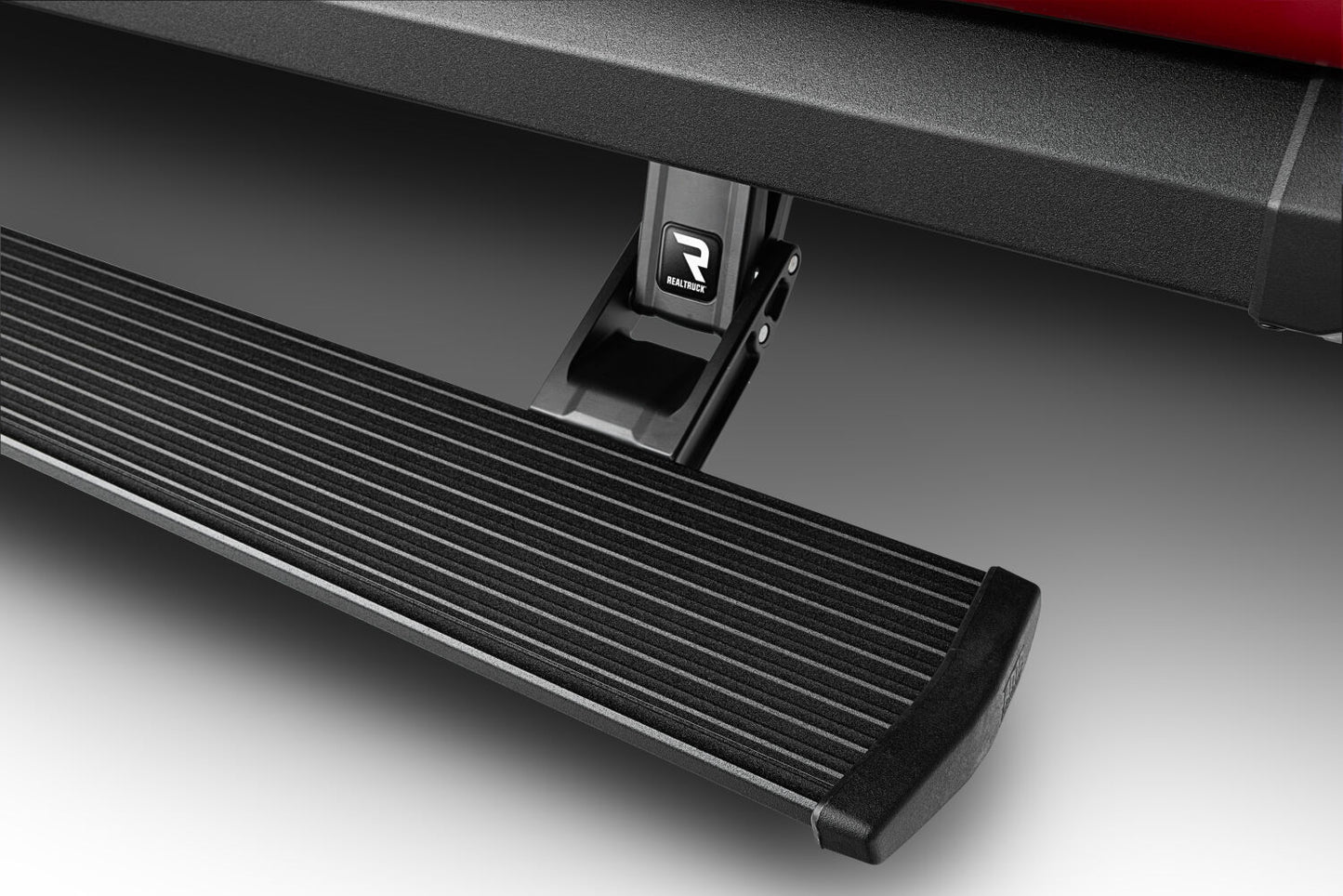 PowerStep XL Electric Running Boards Plug N Play System For 2019-2024 Ram 1500 Crew Cab AMP Research