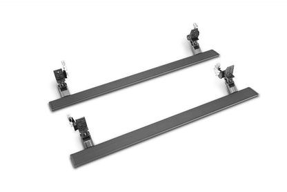 PowerStep Xtreme Running Boards Plug N Play System 19-24 Ram 1500 All Cabs AMP Research