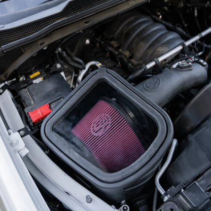Cold Air Intake for 2020-2024 Silverado / Sierra 2500 & 3500 6.6L