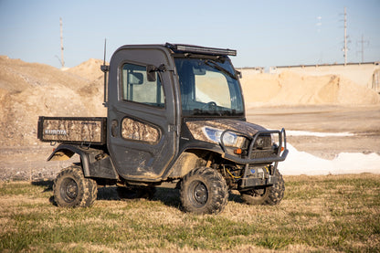 LED Dual Row DRL Light Bar Kit | 50 Inch | Kubota RTV-X1120 Deluxe/RTV-X1120D