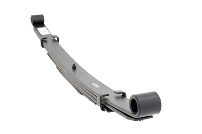 Front Leaf Springs 4 Inch Lift Pair 69-72 GMC Half-Ton Suburban 4WD Rough Country