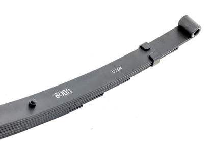 Front Leaf Springs 4 Inch Lift Pair 70-80 Dodge W200 Truck 4WD Rough Country
