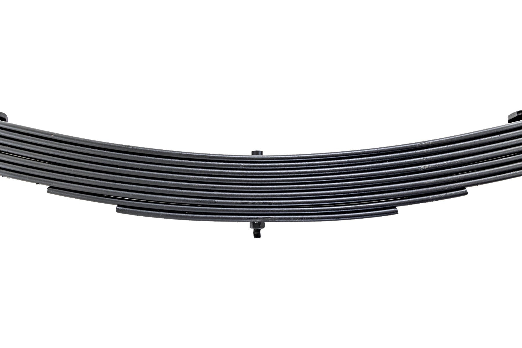 Front Leaf Springs 2.5 Inch Lift Pair 55-75 Jeep CJ 5 4WD Rough Country