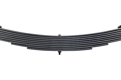 Front Leaf Springs 2.5 Inch Lift Pair 55-75 Jeep CJ 5 4WD Rough Country