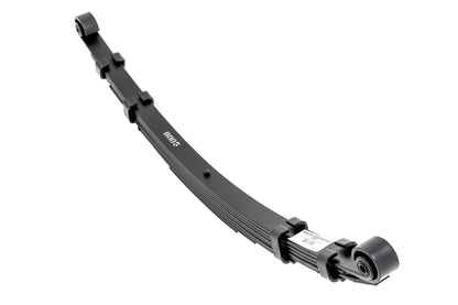 Front Leaf Springs 2.5 Inch Lift Pair 55-75 Jeep CJ 5 4WD Rough Country