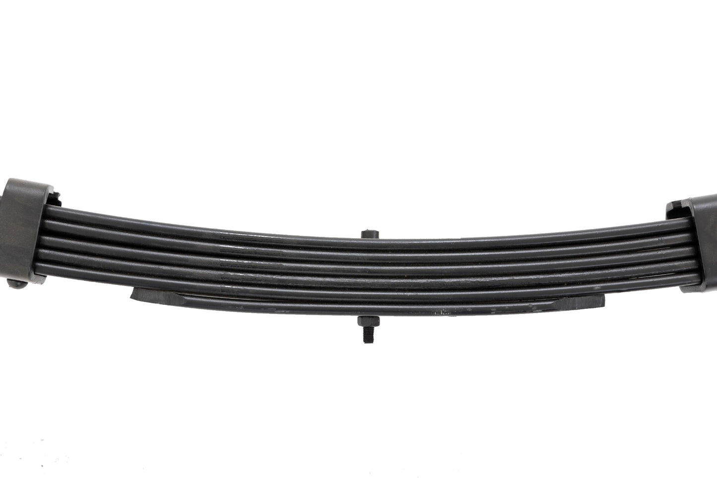 Front Leaf Springs 2.5 Inch Lift Pair 76-83 Jeep CJ 5 4WD Rough Country