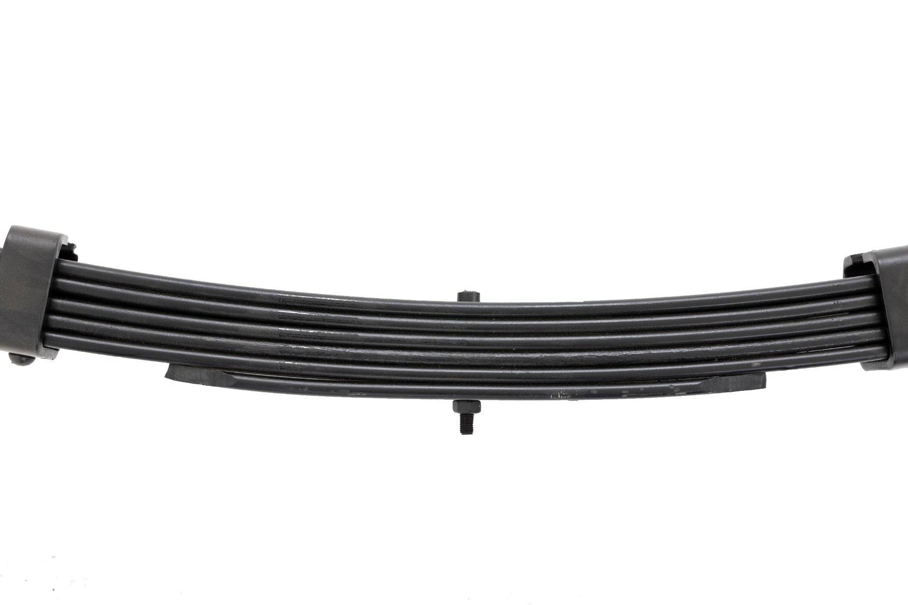 Front Leaf Springs 2.5 Inch Lift Pair 76-83 Jeep CJ 5 4WD Rough Country