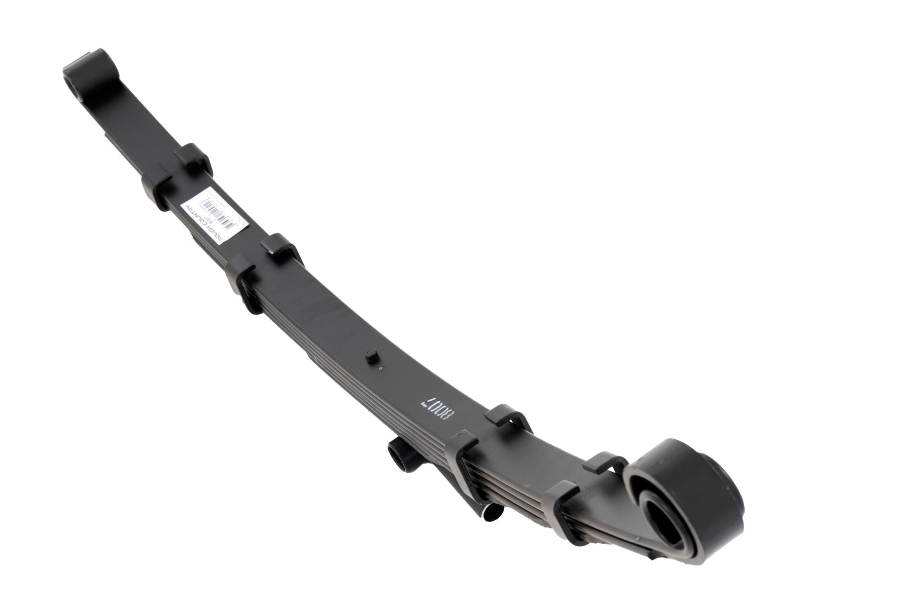 Front Leaf Springs 2.5 Inch Lift Pair 76-83 Jeep CJ 5 4WD Rough Country