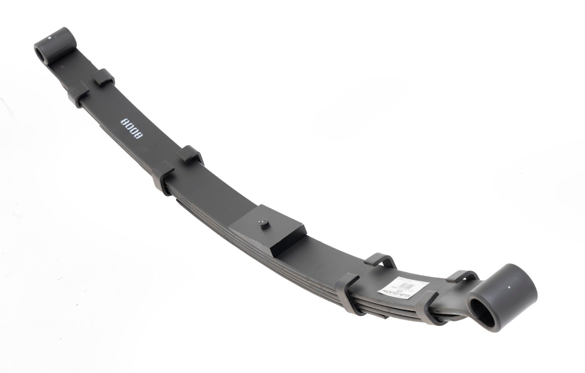 Rear Leaf Springs 2.5 Inch Lift Pair 76-83 Jeep CJ 5 4WD Rough Country