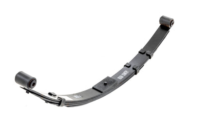 Rear Leaf Springs 4 Inch Lift Pair 87-95 Jeep Wrangler YJ 4WD Rough Country
